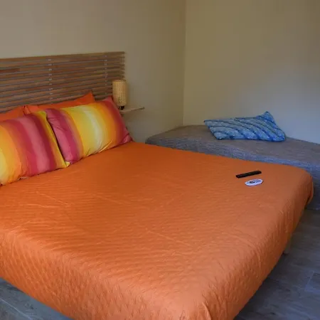 La Lanterna Di Franca E Cassio Lägenhet *