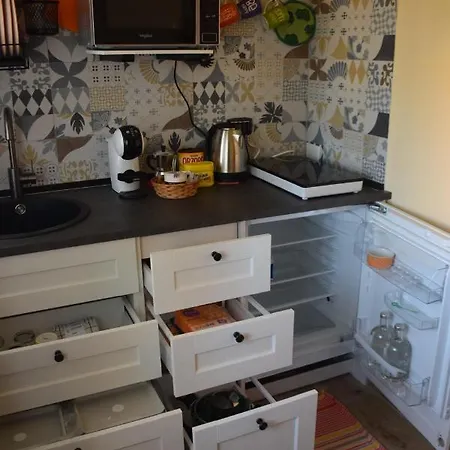 La Lanterna Di Franca E Cassio Lägenhet