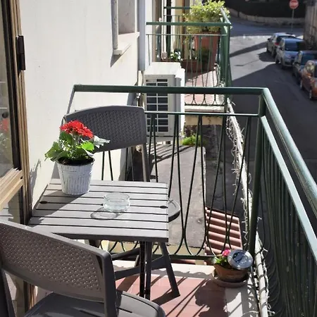 La Lanterna Di Franca E Cassio Lägenhet *